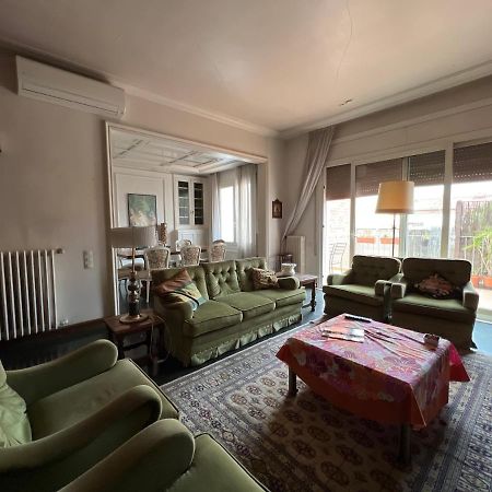 Gran Piso Terrassa Centro Rambla 5 Habitaciones エクステリア 写真