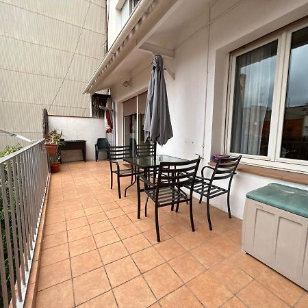Gran Piso Terrassa Centro Rambla 5 Habitaciones エクステリア 写真