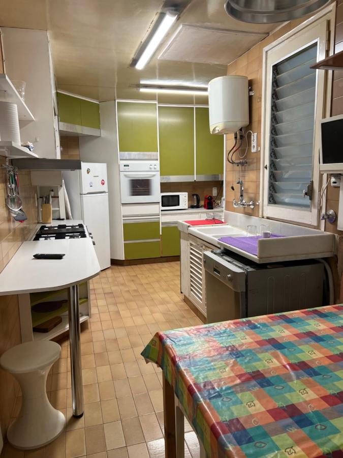 Gran Piso Terrassa Centro Rambla 5 Habitaciones エクステリア 写真