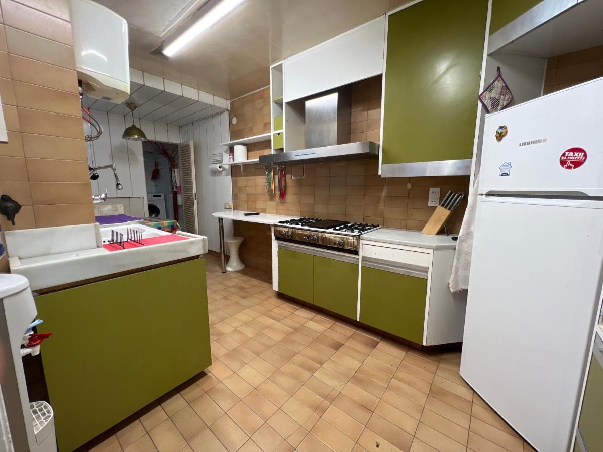 Gran Piso Terrassa Centro Rambla 5 Habitaciones エクステリア 写真